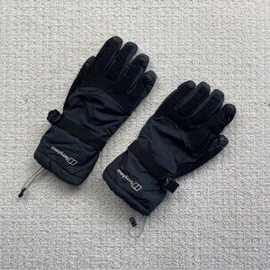 Berghaus Men's Gore-tex GTX Glove Sz M Black Mountain Winter Mountaineering